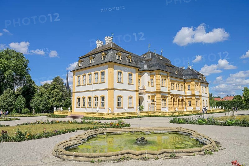 Veitshoechheim Palace