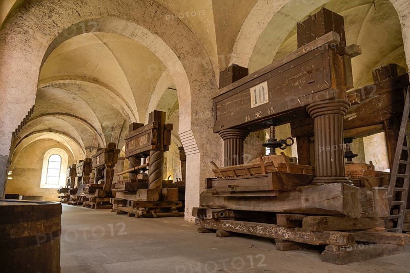 Wine presses