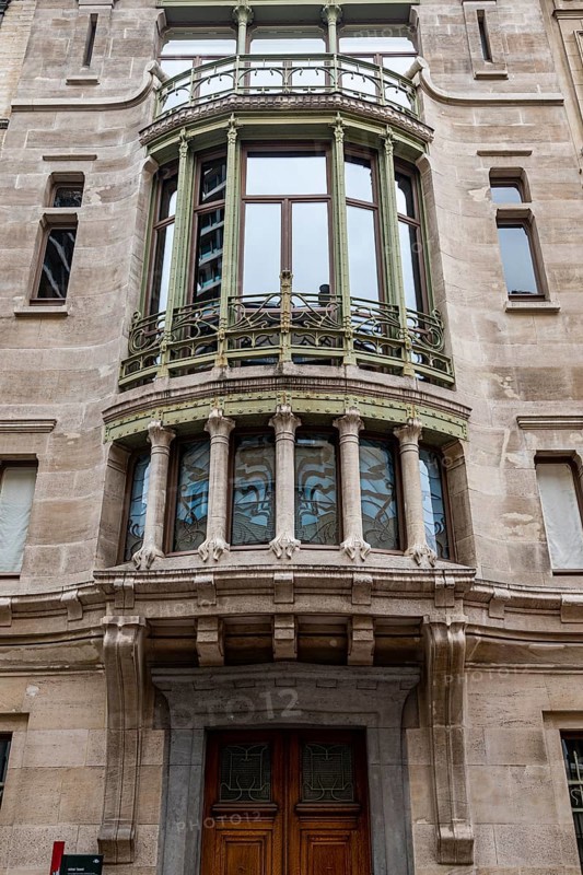 Victor Horta art nouveau