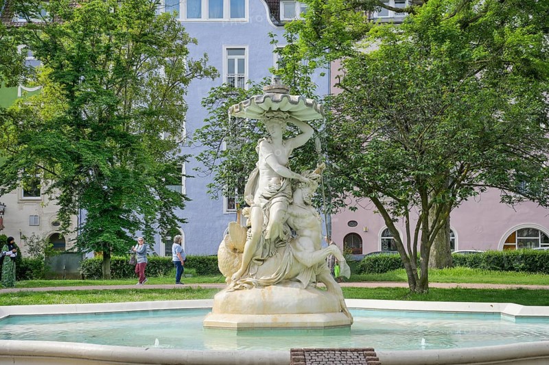Galatea Fountain