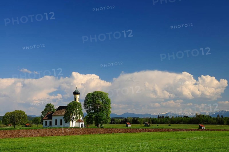 Sankt Johann im Felde pilgrimage chapel