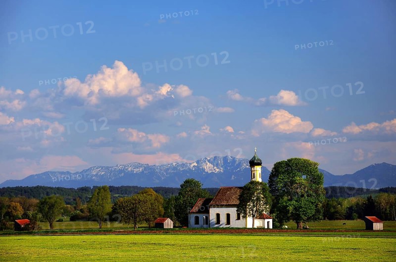 Sankt Johann im Felde pilgrimage chapel