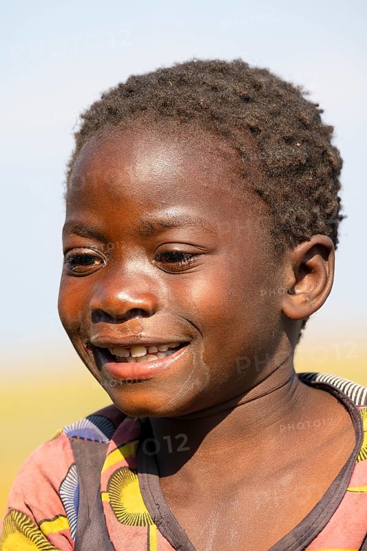 Smiling Girl