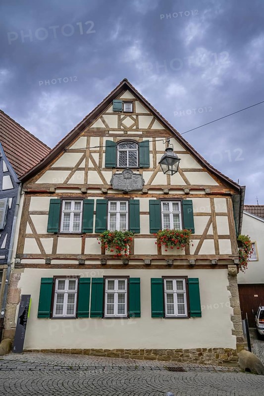 Schiller's Birthplace