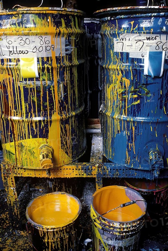 Printers Inks
