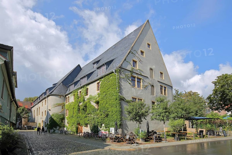 Former Franciscan monastery and present-day Academy of Music