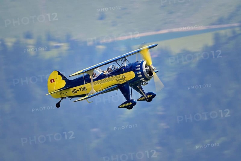 Vintage aircraft