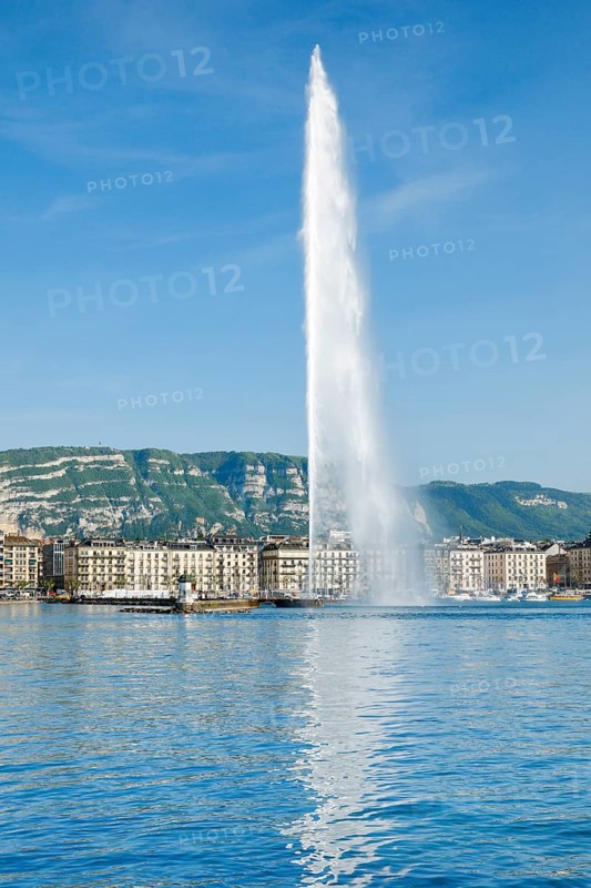The Jet d'eau