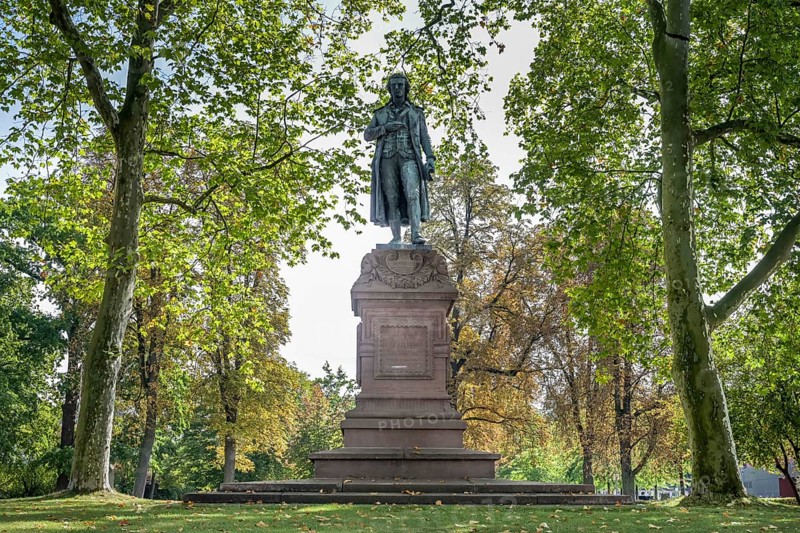 Schiller Monument