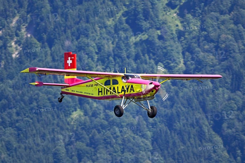 Vintage aircraft