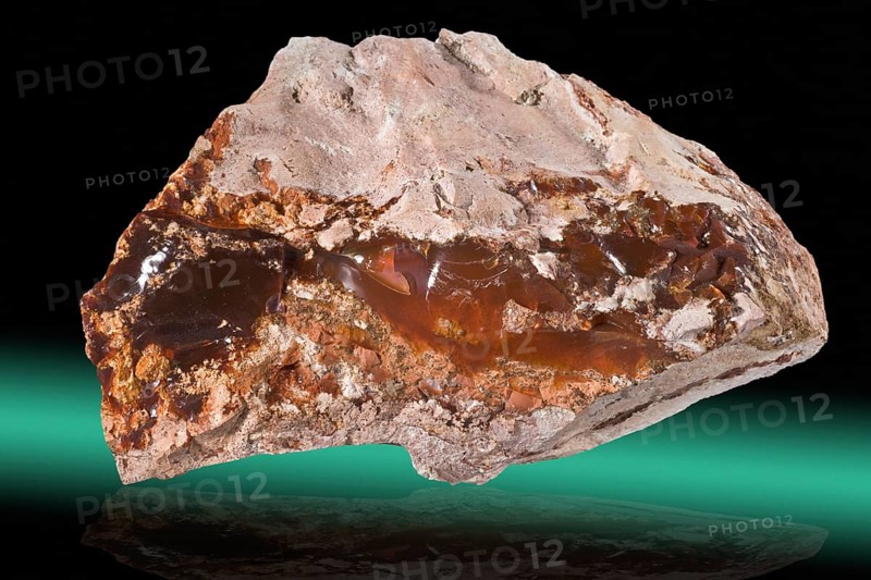 Opal variety Fire Opal
