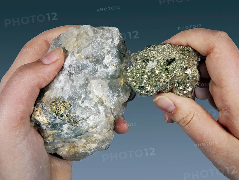 Moh's Hardness Test