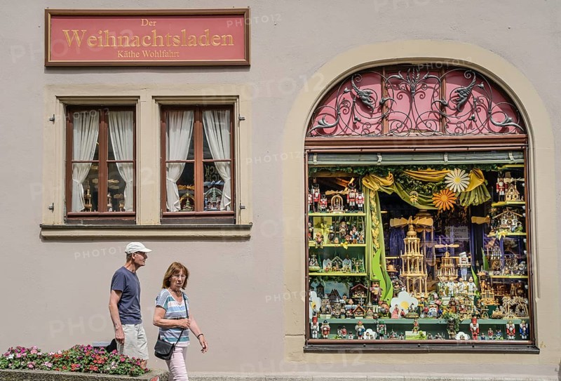 Kaethe Wohlfahrt Christmas Shop