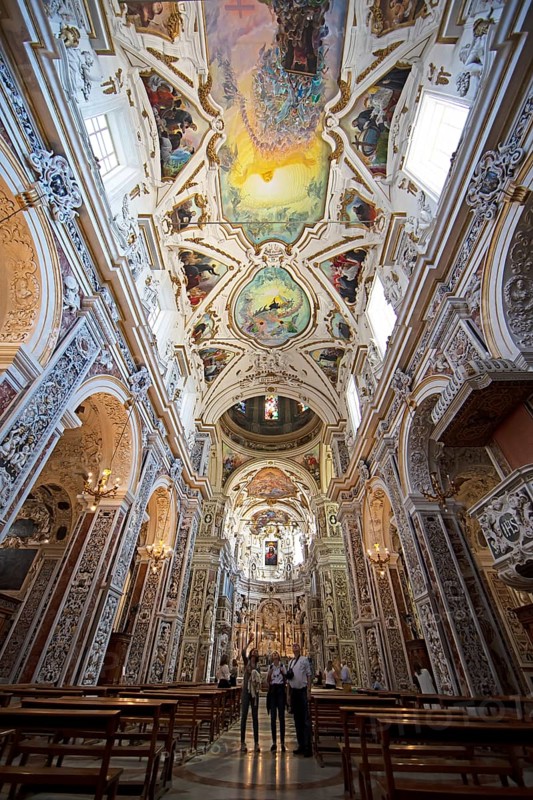 Palermo Old Town