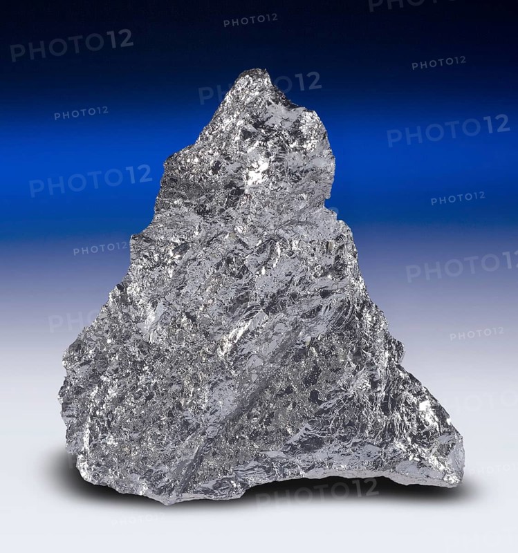 Elemental Silicon