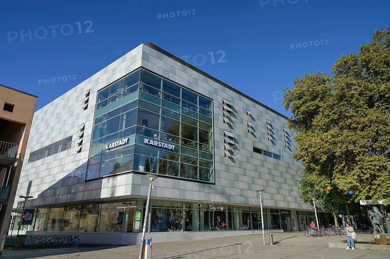 Karstadt Galeria department stores'