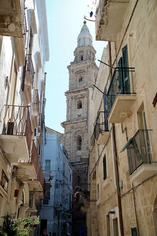 Basilica Cattedrale Maria Santissima della Madia