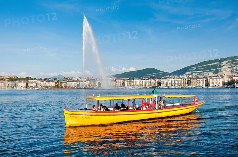 The Jet d'eau