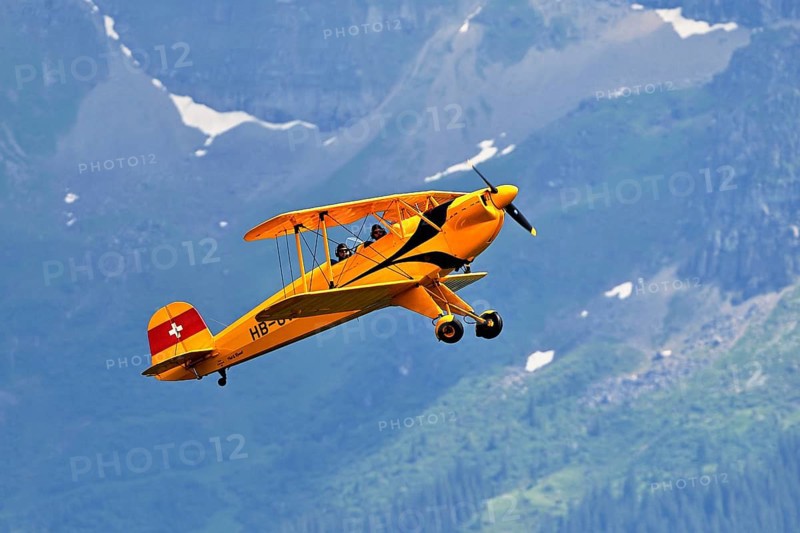 Vintage aircraft