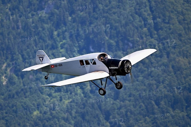 Vintage aircraft
