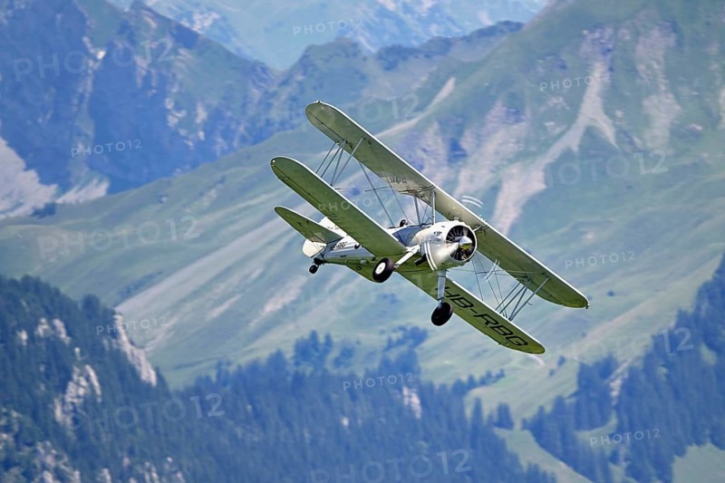 Vintage aircraft