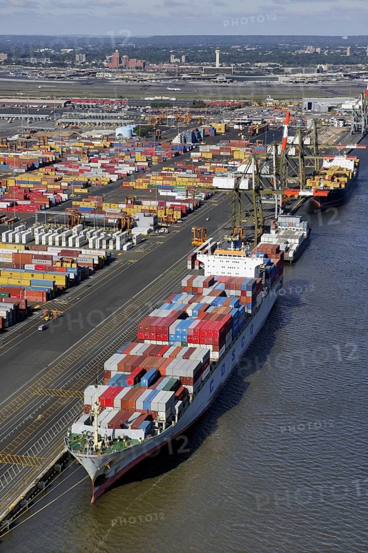 Container Docks