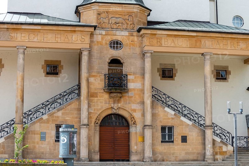 Gustav Siegle Haus
