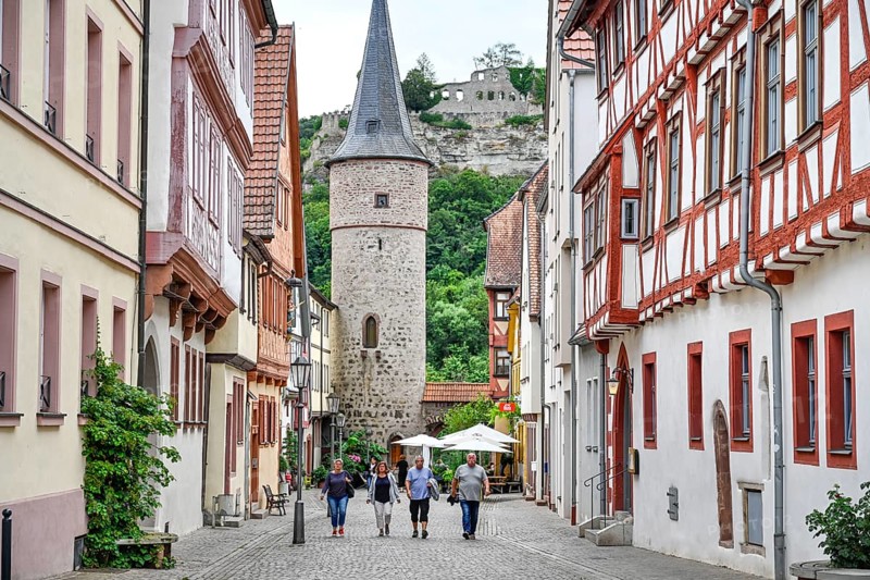 Tower at the Main Gate