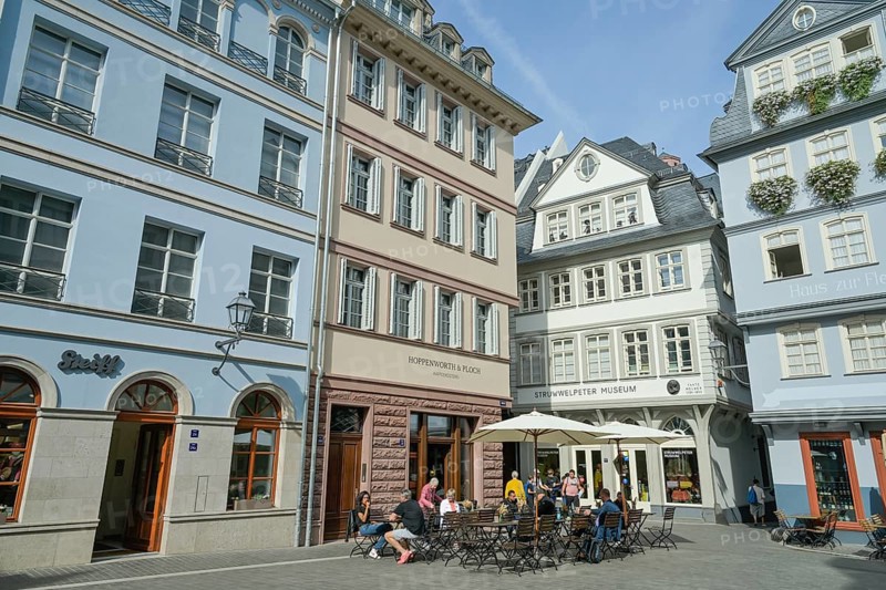 Cafe Hoppenworth & Ploch