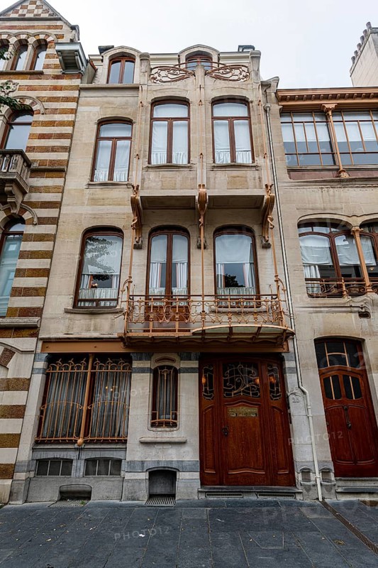 Victor Horta art nouveau