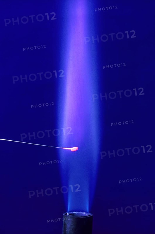 Flame Test for Potassium