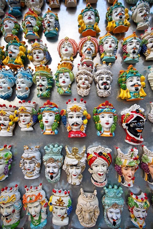 Moorish heads
