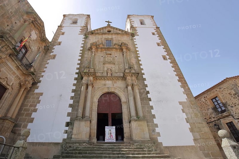 Church Iglesia de San Francisco Javier