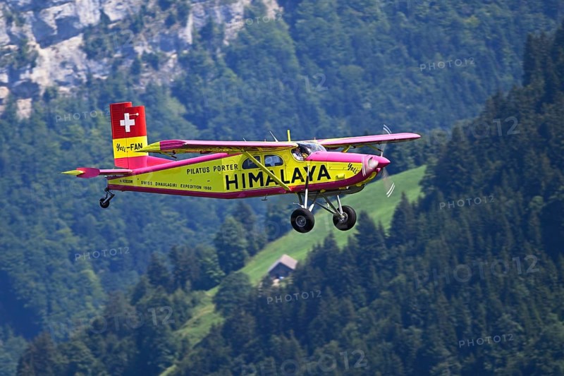 Vintage aircraft