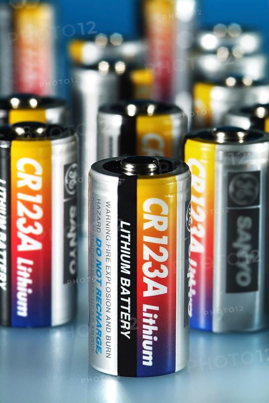 Lithium Batteries