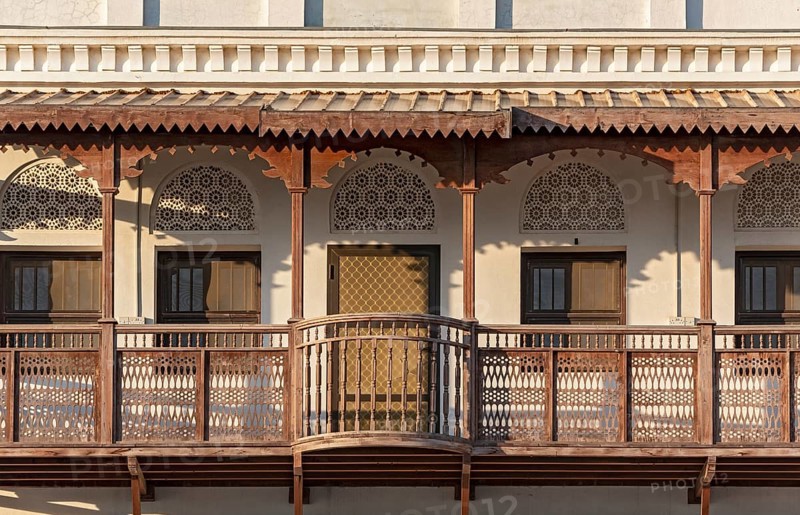 Colonial architecture