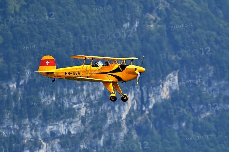 Vintage aircraft