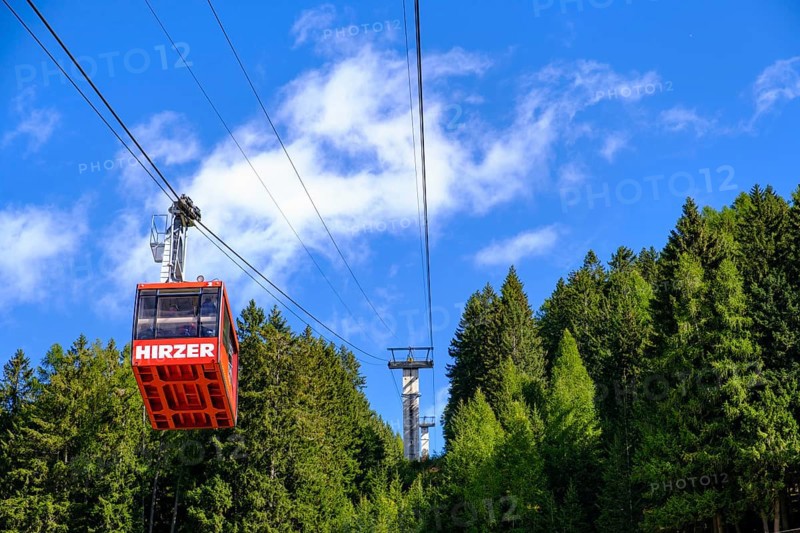 Hirzer cable car