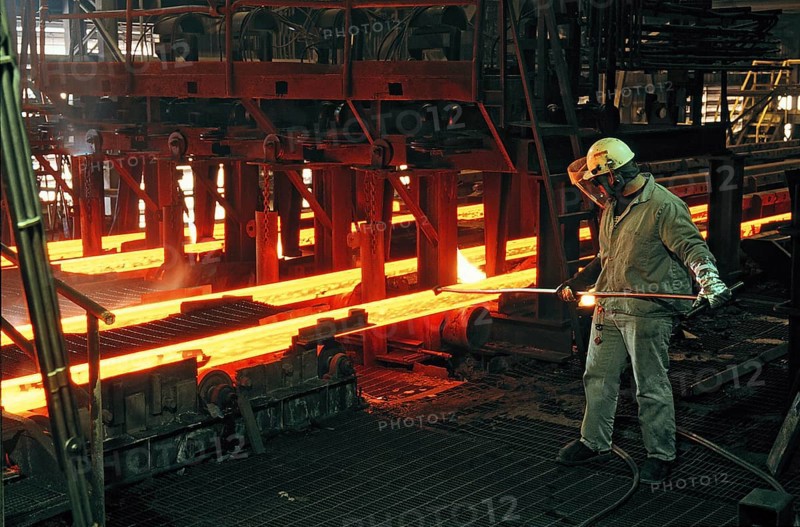 Steel Mill