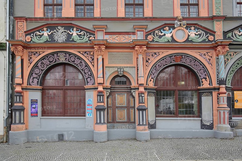 Facade and windows