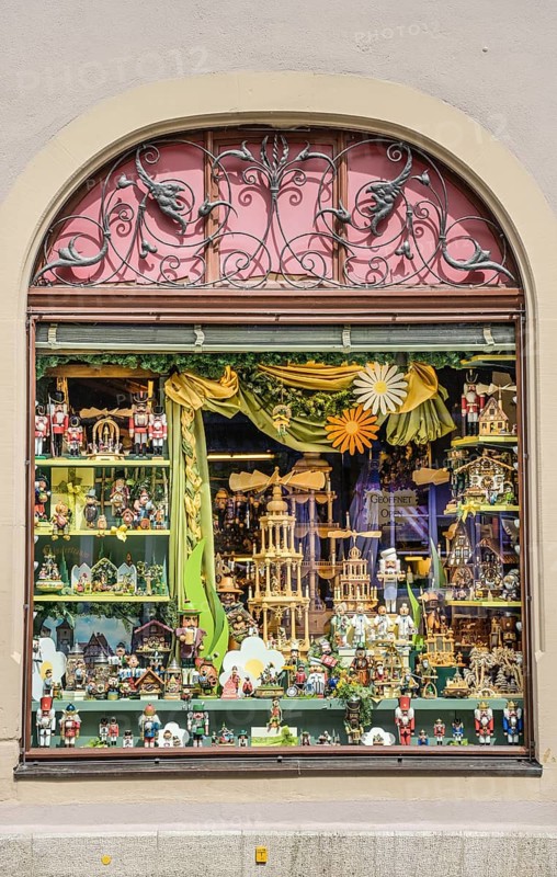 Kaethe Wohlfahrt Christmas Shop