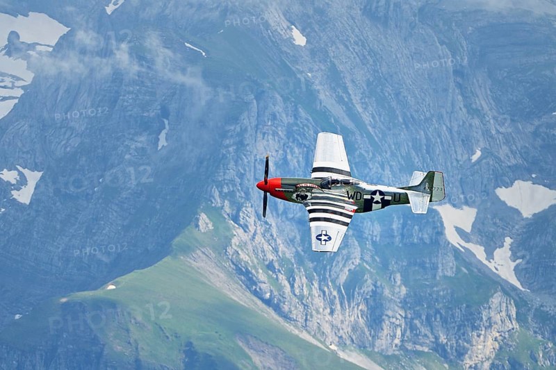 Vintage aircraft