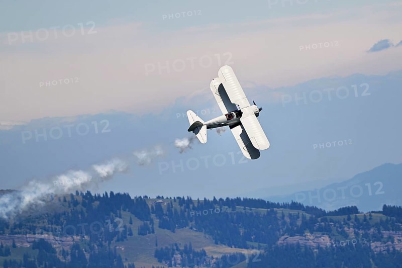 Vintage aircraft