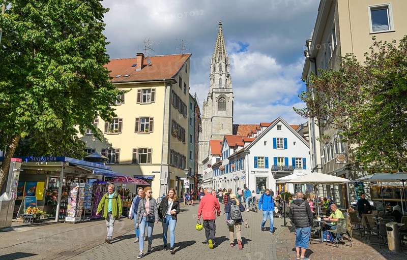 Shopping Street