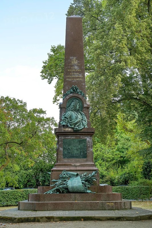 Landgrave Monument