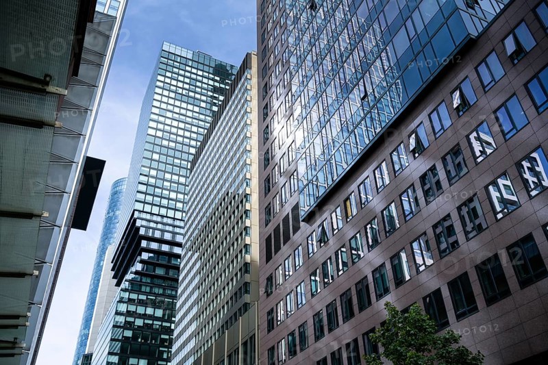 High-rise buildings