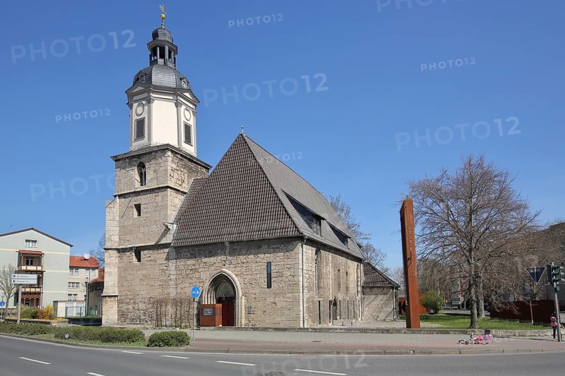 Late Gothic Georgikirche