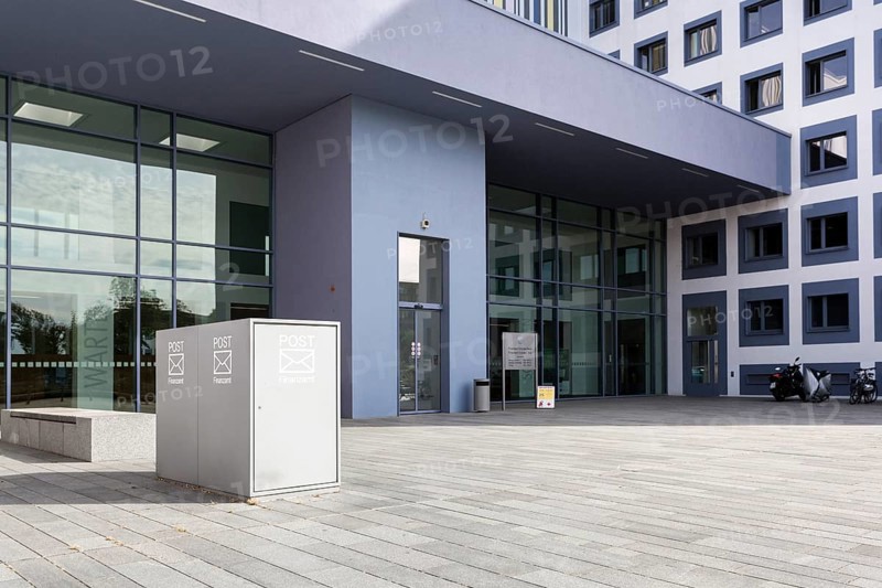 Dresden Tax Office