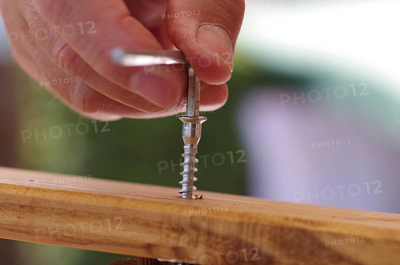 Allen screw