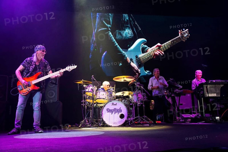 From left to right: Roger Glover